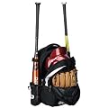 New DeMarini A9764 Baseball / Softball Bat Backpack Bag