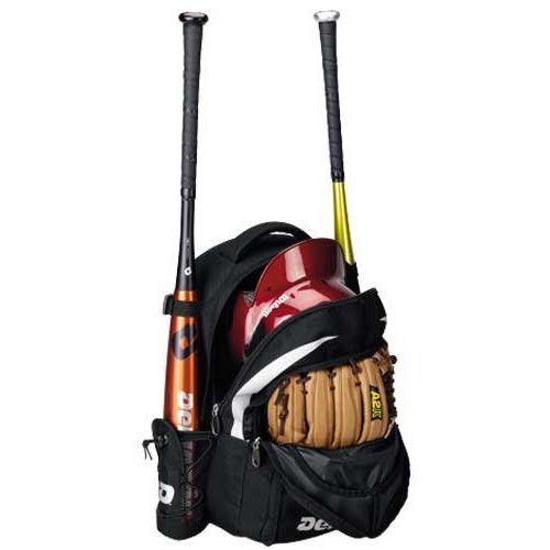 New DeMarini A9764 Baseball / Softball Bat Backpack Bag