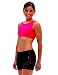Zoot Women's Endurance Tri Bra, Virtual Pink Fuel, X-Small