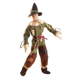 The Wizard of Oz Friends: Scarecrow Doll
