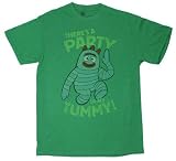 Party In My Tummy - Yo Gabba Gabba! T-shirt