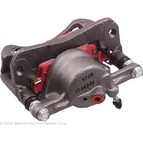 Beck Arnley 0790725 Remanufactured Loaded Caliper