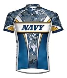 U.S. NAVY USN Cycling Jersey Mens by Primal Wear Choice of Size