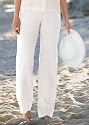 Shoreline Linen Pants / Regular