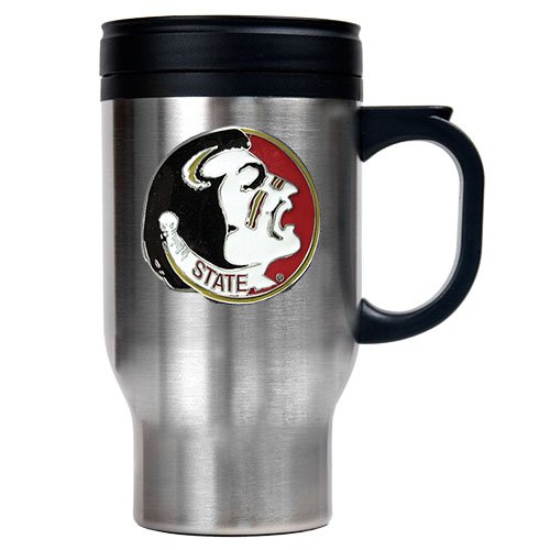 Florida State 16 oz. Travel Mug