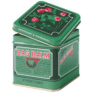 Childrens Toyshop  Sporting Goods : Bag Balm 10 oz Tin