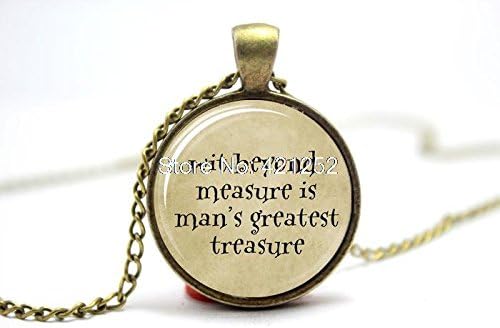 Pretty Lee 2015 Fashion Ravenclaw Wit Beyond Measure Luna Lovegood Harry Potter Necklace Christmas gift