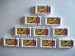 SHARK SUPER CHROME DOUBLE EDGE RAZOR BLADES 100