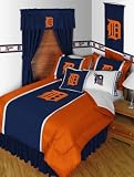 Detroit Tigers Twin Comforter