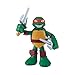 Teenage Mutant Ninja Turtles Pre-cool Half Shell Heroes 6 Inch Raphael Mechanical Action Figure