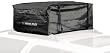 Highland 1038900 Black 15 cu.ft. Rainproof Car Top Bag with Storage Sack