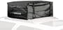 Highland 1038900 Black 15 cu.ft. Rainproof Car Top Bag with Storage Sack