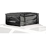 Highland 1038900 Black 15 cu.ft. Rainproof Car Top Bag with Storage Sack
