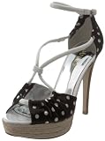 Guess Womens Camden2 Ankle-Strap Sandal Sandal