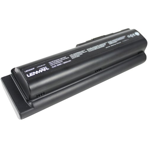 LENMAR Replacement Battery for HP Pavilion DV6 Laptop Computers and Extended (LBZ353HP) On Sale