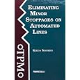 Eliminating Minor Stoppages on Automated Lines (Time-Tested Equipment Management Titles!) by Kikuo Suehiro