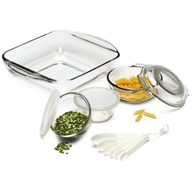 Anchor Hocking Expressions 15 Piece Ovenware Set by Anchor Hocking