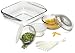 Anchor Hocking Expressions 15 Piece Ovenware Set