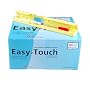 EasyTouch Insulin Syringe 30 Gauge .3cc 5/16(fs) (Box of 100) with Free Syringe Case