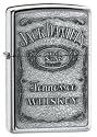 Zippo Jack Daniels Pewter Emblem Lighter 254BJD.428