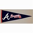 Atlanta Braves MLB "Traditions" Pennant (13"x32")