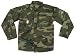 Special Forces Woodland Camo Vintage Fatigue Shirt