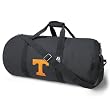 University of Tennessee Duffel Bag Official NCAA Logo Tennessee Vols Logo DUFFLE Travel / Fitness / Overnight Bag Luggage