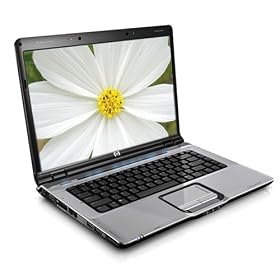 HP Pavilion DV6810US 15.4"