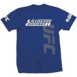 UFC Men's The Ultimate Fighter (Tuf) Live Team Faber Tee