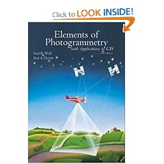 Elements of Photogrammetry with Applications in GIS