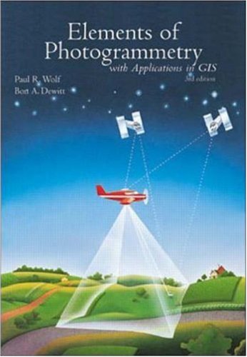 Elements of Photogrammetry with Applications in GIS