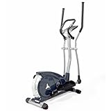 Marcy Deluxe Cross Trainer Elliptical - Blue
