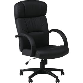FBC �v���W�f���g�`�F�A�[ PU�E������v/�X�`�[�� �u���b�N WA-99BK
