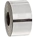 Flexible Magnet Tape, 1/16" Thick, 2" Width, 10 Foot Roll (1 roll)