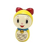 [卯三郎こけし]ドラミちゃん こけし