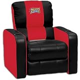 76ers Dreamseat NBA Leather Recliner