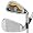 Cleveland Mens CG Gold - Dual Wedge