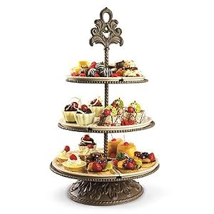 Baroque Three Tiered Server - Frontgate