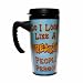 Freakin' People Person Stainless Steel Travel Mug