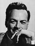 Richard Feynman American Physicist and Nobel Prize Winner Photographic Poster Print, 12x16