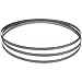 DEWALT DW3984 24TPI Portable Band Saw Blade - 44-7/8-Inch, .020-Inch, Matrix Ll (3-Pack)