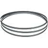 DEWALT DW3984 24TPI Portable Band Saw Blade - 44-7/8-Inch, .020-Inch, Matrix Ll - 3 pack