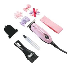 Oster Simply Pink MiniMax Animal Trimmer Kit 41rn4GZ4OcL. SL500 AA280 Oster Simply Pink MiniMax Animal Trimmer Kit
