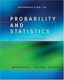 Introduction to Probability and Statistics (with CD-ROM)