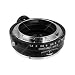Fotodiox Pro shift Lens Adapter, Contarex Lens to MFT Micro 4/3 Four Thirds System Camera Mount Adapter, for Olympus Pen E-PL1, E-PL2, E-P1, E-P2, Panasonic Lumix DMC-G1, G2, GH2, GF1, GH1 G10