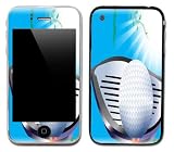 Golf Design Decal Protective Skin Sticker for Apple iPhone 3G