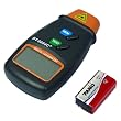 Professional Digital Laser Photo Tachometer Non Contact RPM Tach Professional Digital Laser Photo Tachometer Non Contact RPM Tach