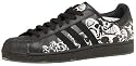 adidas Originals Mens Superstar 2 Skulls Trainer Black