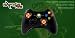 Xbox 360 Controller with RaptorFire Master Mod Chip & Illum Sticks