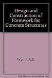 Design and construction of formwork for concrete structures
